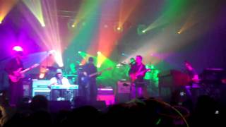 Umphrey's McGee ft. Roosevelt Collier "Women, Wine, and Song" @ Bear Creek 11/12/10