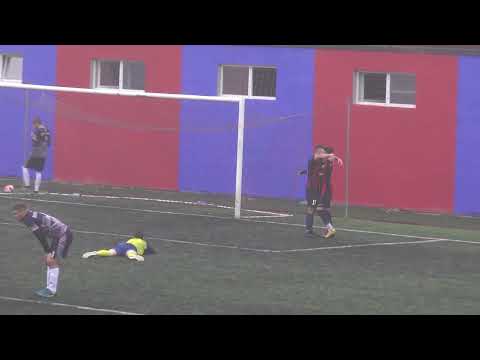 FK BEZANIJA - FK REKREATIVO 8:4 GOLOVI  *Stefan Tosic*