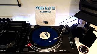 Mory Kante - Yeke Yeke (Klubbheads Mega Blast)