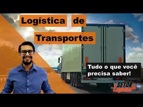 , title : 'Logística de Transportes | O que você precisa saber!