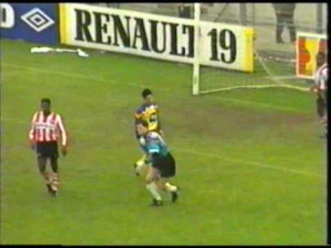 Sparta - Cambuur (92-93)