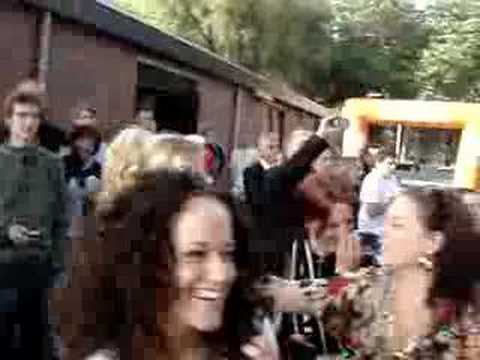 Nieuwenhoorn 1 winnaar AD cup 2008