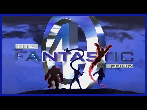 The Fantastic Four 1994 - MOVIE TRAILER