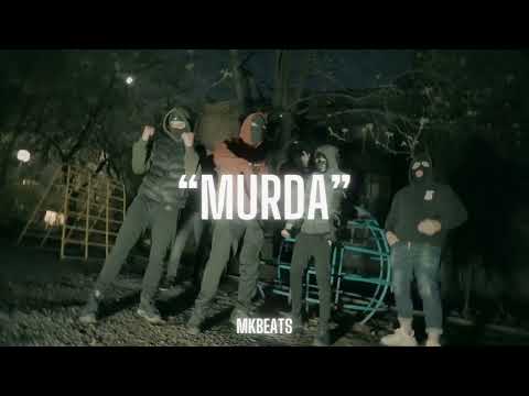 [FREE] Born Paid x Kita x Hostile x Chavo x PR SAD x UK Drill Type Beat "MURDA"