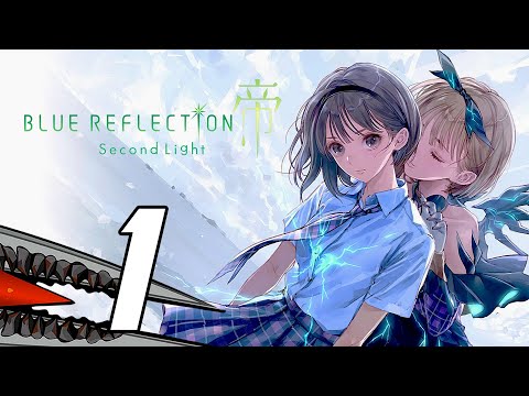 Gameplay de BLUE REFLECTION: Second Light
