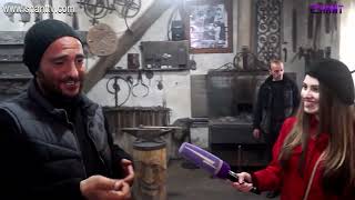 Առավոտը Շանթում-Գյումրեցի դարբին Գարիկը
