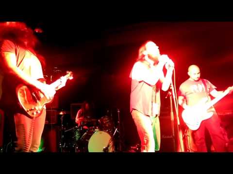 Landskap - South Of No North (Live @ The Underworld Camden, London, 13/11/2016)