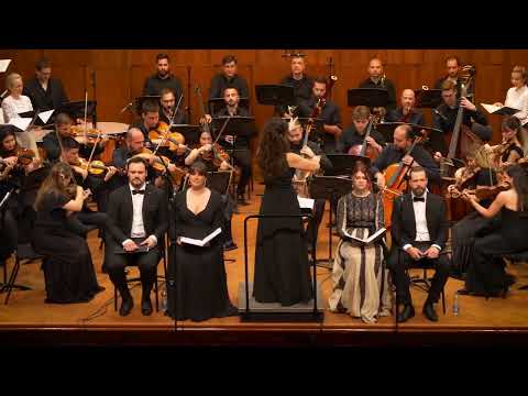 AKUD Branko Krsmanović and Akademski hor Obilić