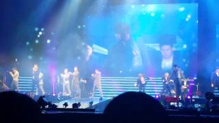 (Fancam) 14.08.30 ONE MIC HK 2AM and 2PM No Goodbyes