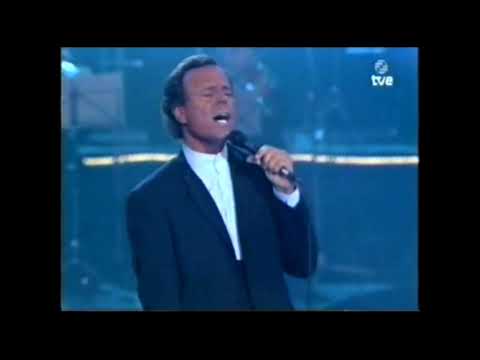 Julio Iglesias Volver Tango de Carlos Gardel