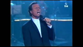 Julio Iglesias Volver Tango de Carlos Gardel