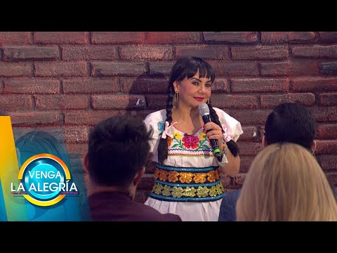 ¡El primer Show de Chistes del año viene con todas las risas para empezar el año! | Venga La Alegría