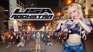 Download lagu [LB] LISA - ROCKSTAR | LB Project Dance Cover from Viet Nam mp3