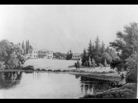 Діонісій Міклер - віртуоз ландшафтного мистецтва. - YouTube