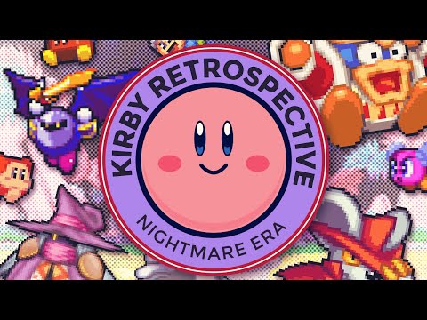 A Kirby Retrospective: Nightmare of Mid