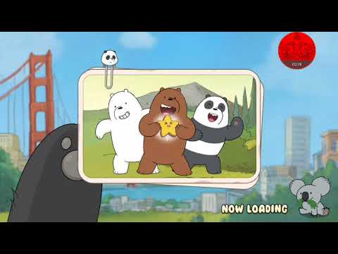 Let's play we bare bears with Alex