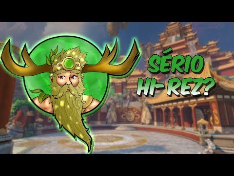 SMITE BRASIL A-Z - SILVANO VS MULZENCAB - RANKED DUEL