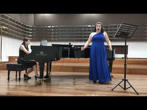L'arte del cantare I Libro (Mezzo/Baritono) nº 14 - Gaetano Seidler  - Irene Zas Martínez