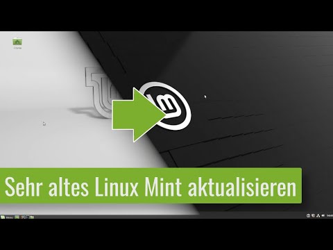 Pflicht-Video für Linux Mint 17/18 Nutzer - Sehr altes Linux Mint aktualisieren - Anfänger