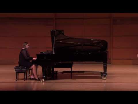 Olivia Peters - Aria Con Variazioni by George Handel