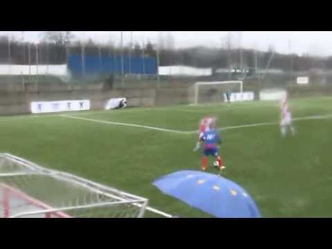 MU ČLD U17 SK SLAVIA PRAHA 3:0 (3:0) FC VIKTORIA PLZEŇ