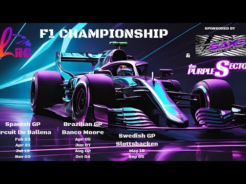 Highlights from round 1 of the LRC F1 CHAMPIONSHIP.