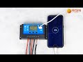 risin how to use pwm solar charge controller to charge cell phone and
solar battery