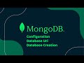 MongoDB Configuration How To Get Create Database And Get Database Uri