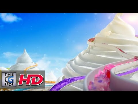 CGI 3D Spot : "Disney Summer Teaser" - by Bleed VFX
