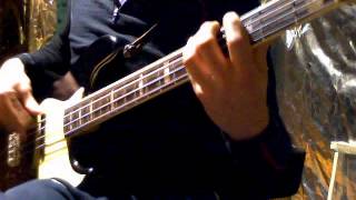 Get Down (Gene Chandler) - bass impro