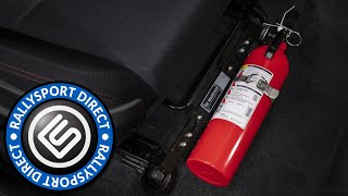 The Bracketeer Fire Extinguisher Mount Install - How To