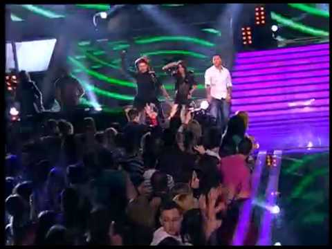 DJ Denial X & SHA feat Mia Borisavljevic - Lepota balkanska - Vip Room - (TV Pink 2013)