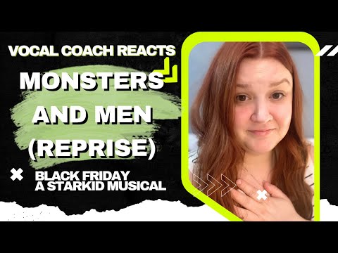 Vocal Coach Reacts | Monsters and Men (reprise)