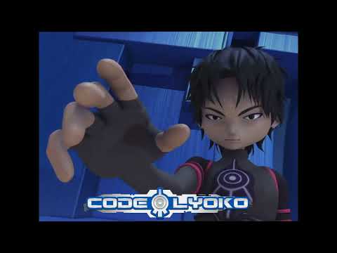 Code Lyoko - William Combat Theme! [HQ Ep.66/68 Rip]
