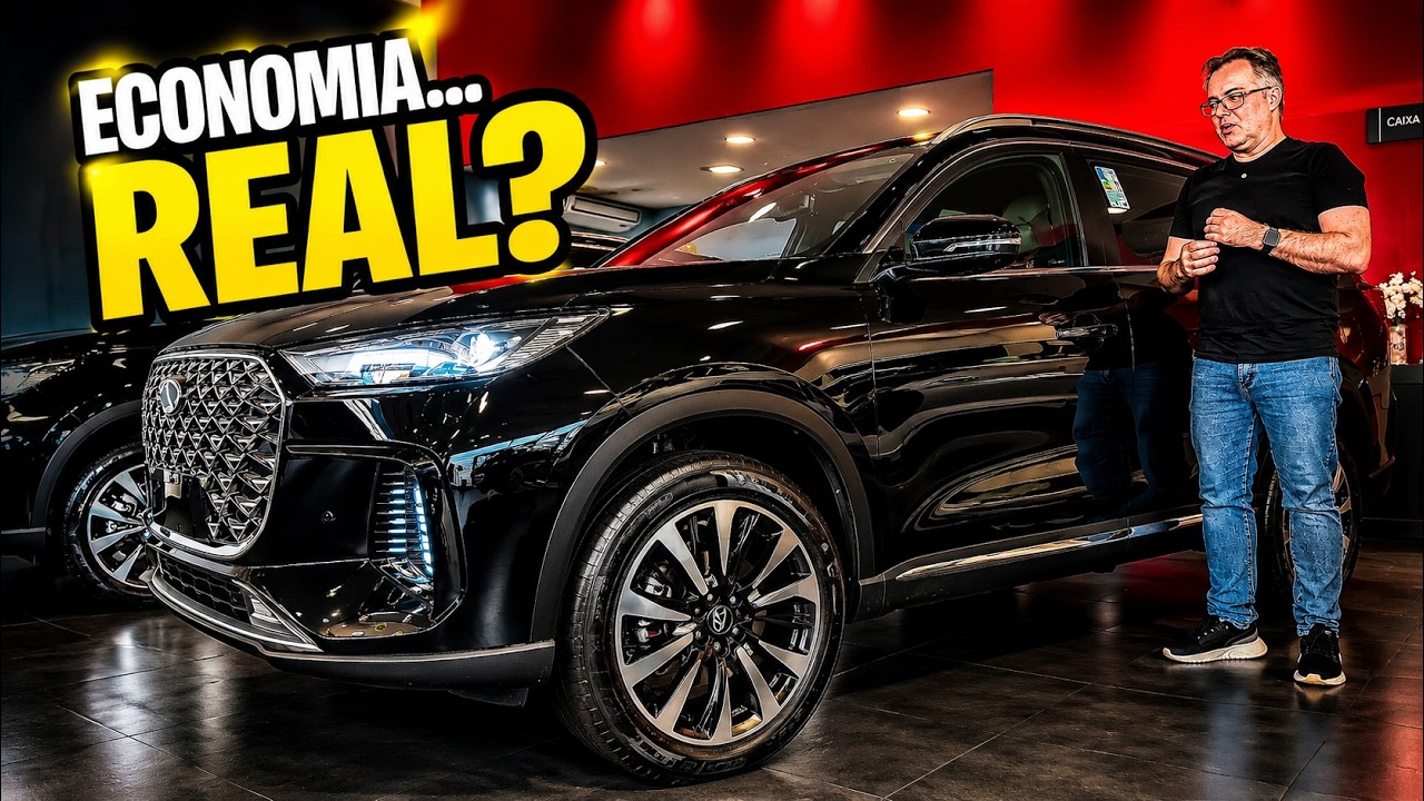 Tiggo 8 Pro PHEV 2027: Vale a Pena?