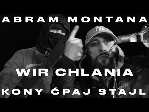Abram Montana - Wir chlania (feat. Kony Ćpaj Stajl)