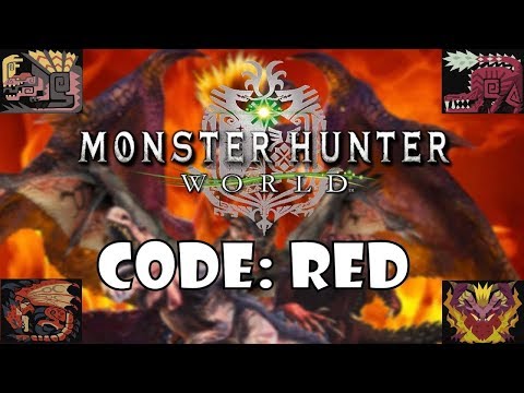 MHWorld | DMC Event | Code: Red [HD] | Shinynova TV Casual playing