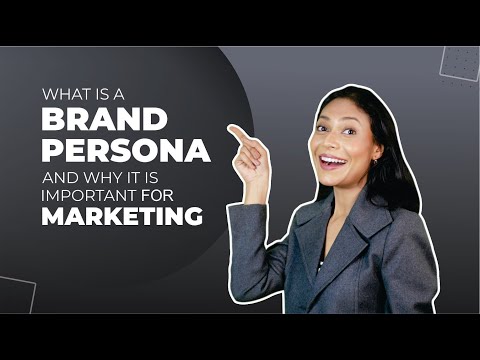 Maryam Brand persona