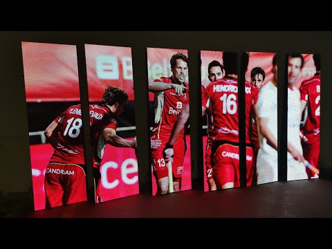 Roll-Up Vidéo LED Proxiled — Présentation