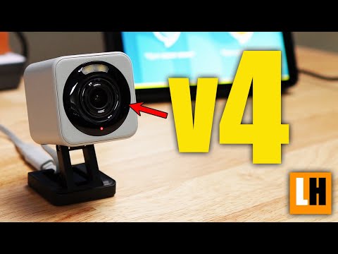 Wyze Cam V4 Review - The BEST WyzeCam Yet.