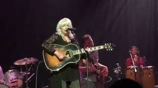 Emmylou Harris, &quot;Every Grain of Sand&quot; (Nashville, 23 May 2016)