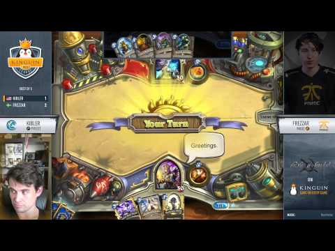Kibler vs Frezzar | KPL 2015 S1 W7D2 | Kinguin Pro League 2015