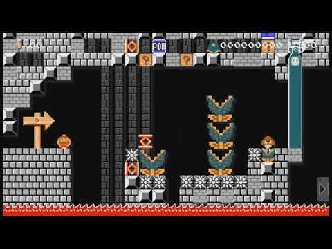 Shujiro - Shy Guy's Magma Broiler (dev exit and normal ending)