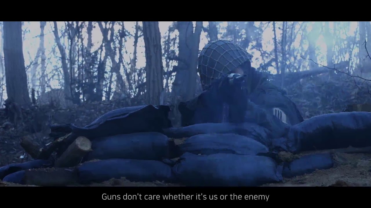 Soldier's Mementos (2018)