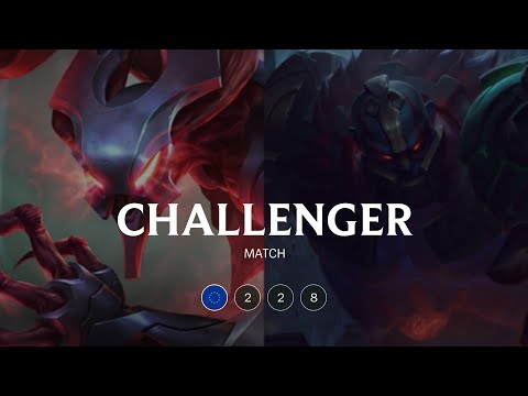 EUW Challenger match 228: Super Nocturne vs Super Sion