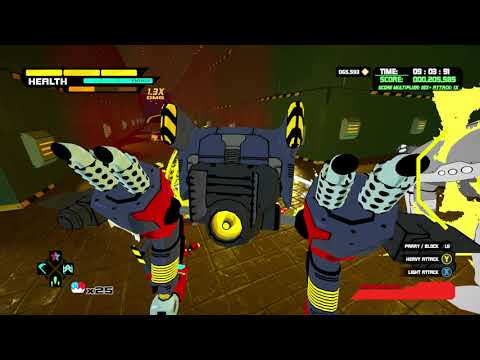 Spark The Electric Jester 3. Utopia Shelter Speedrun (15:51:19)