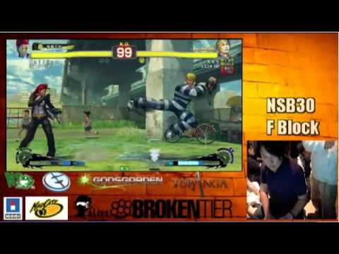 NSB30 Momochi (Cody) vs RailGun (C.Viper)