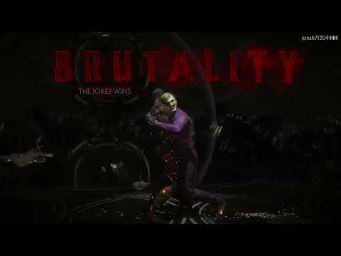 The hardest brutality in MK11