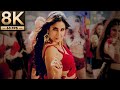 8K Remastered Husn Parcham Katrina Kaif ZERO