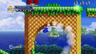 Sonic The Hedgehog 4 Episode II Steam Key for PC - Buy now